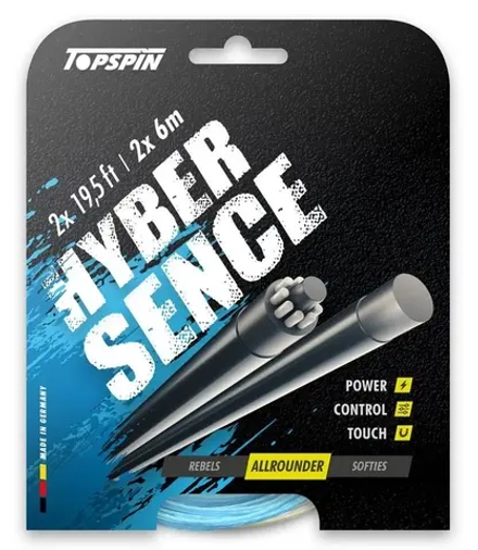 Струны теннисные Topspin Hyber Sence (2x6m)
