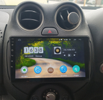 Topway TS18 3+32GB 8 ядер для Nissan March 2010-2020