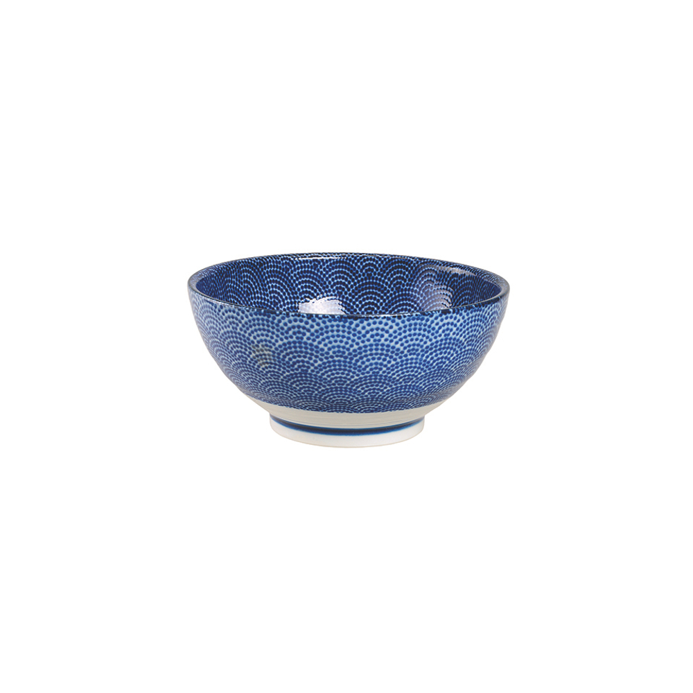 Чаша 18.5см Tokyo Design Nippon blue 8625