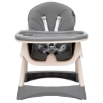 Стульчик для кормления Tomix Kevin (Light grey)