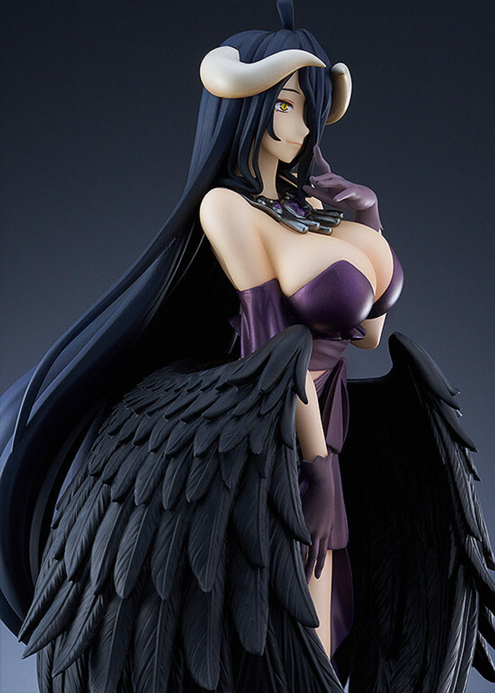 Фигурка POP UP PARADE OVERLORD Albedo Dress ver. Повелитель: Альбедо