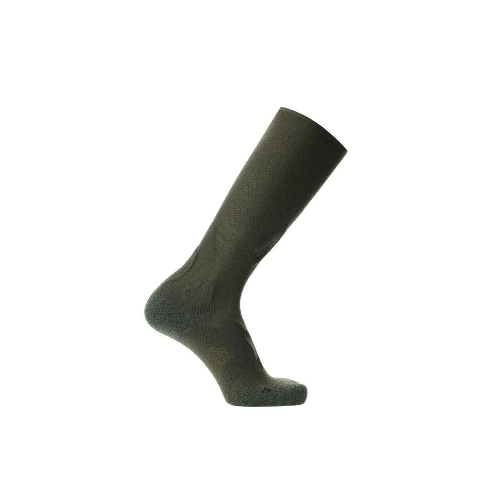 Носки UYN Defender Merino High Tactical Green