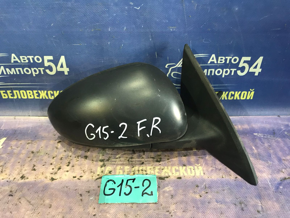 Зеркало правое NISSAN ALMERA 2012