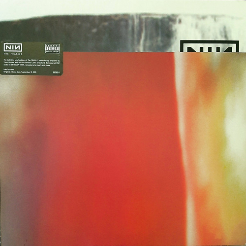 [CD] Nine Inch Nails - The Fragile - Digipak 2CD