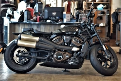 Harley-Davidson Sportster S