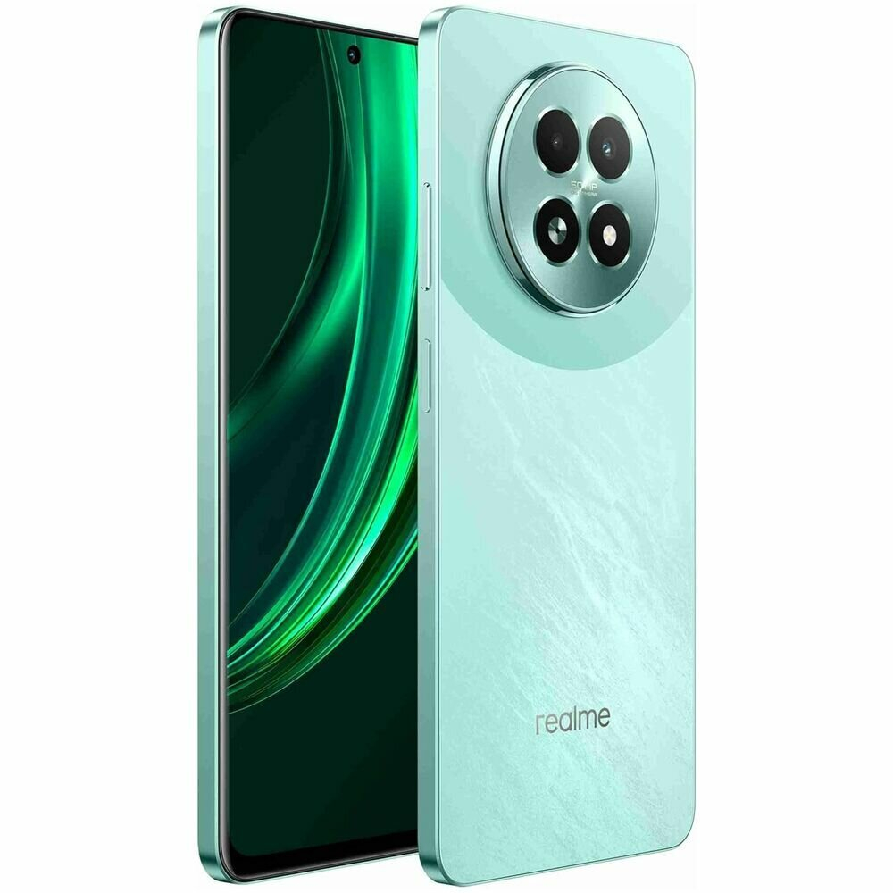 Смартфон Realme 13 5G 12/512GB, Android, Ростест, Speed Green