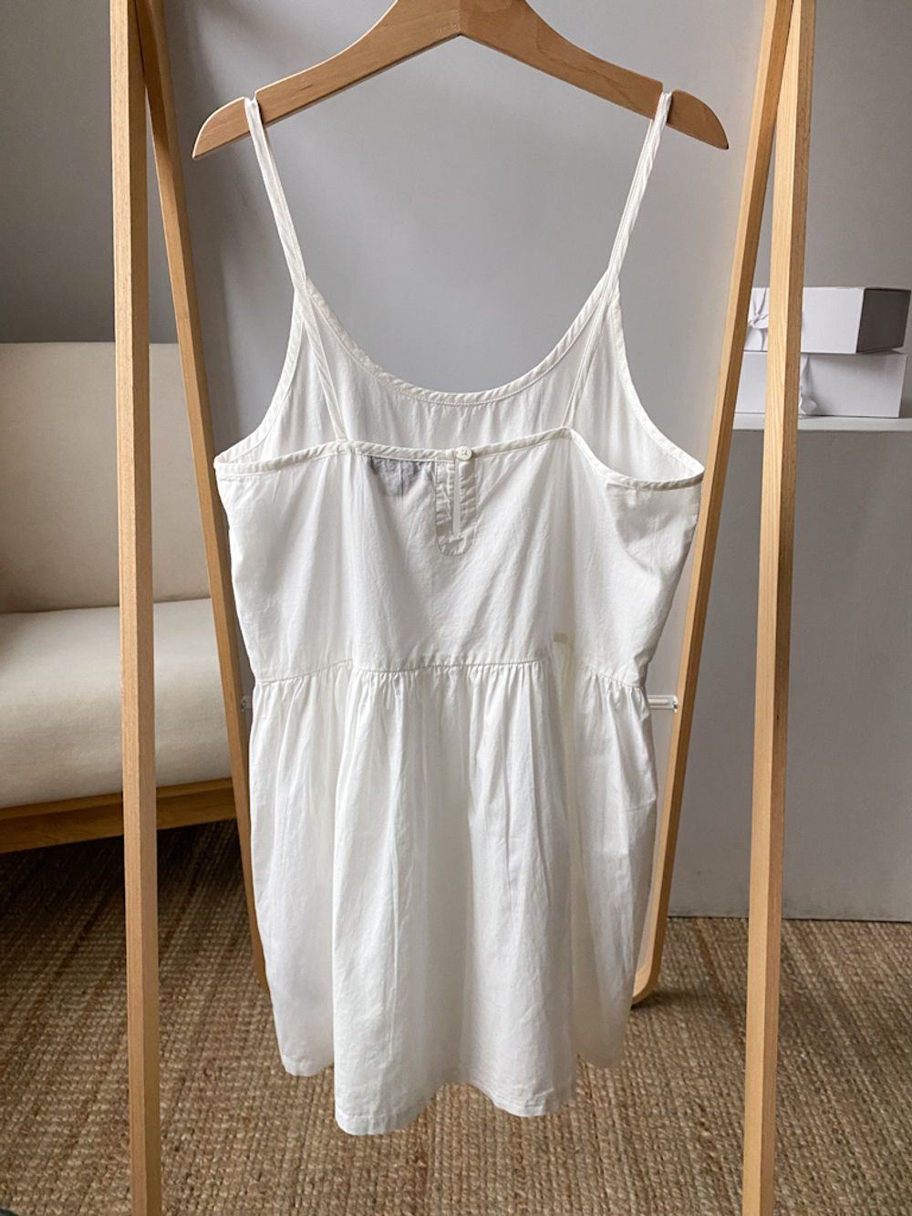 Хлопковое платье Stella McCartney, 140