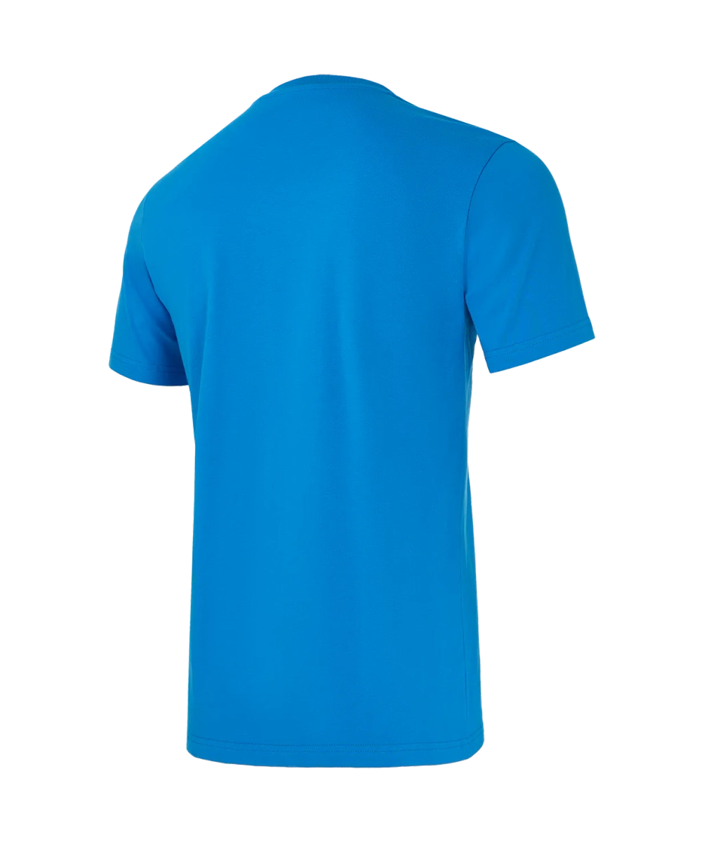 Футболка повседневная Jogel ESSENTIAL 2.2 Cotton Tee, синий