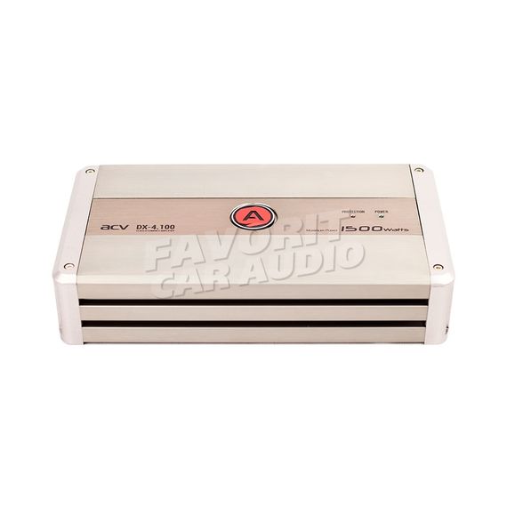 Усилитель ACV DX-4.100