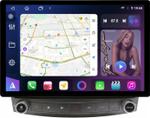 Магнитола для Lexus IS250 XE20 2005-2013 (ШГУ монохром, рамка с крутилками) - FarCar BX877 монитор 13" 2K QLED на Android 13, Быстрая, CarPlay, 4G SIM-слот