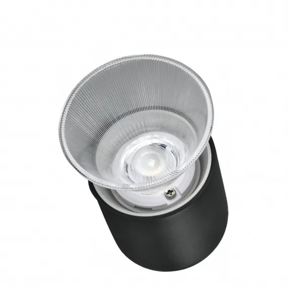 Трековый светильник Vision48/22 4822-015-D72-8W-38DG-4000K-BK iLedex