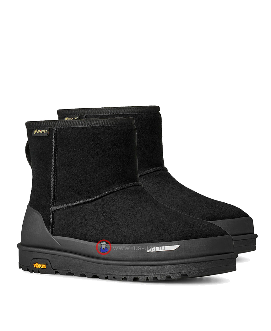UGG MEN'S CLASSIC MINI Guard GTX Boot Black