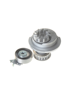 Ремкомплект ГРМ OPEL VecA/B/AstF/CorA/B 1.4-1.6 GANZ GIE34011