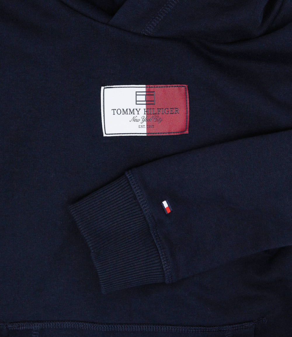 худые Tommy Hilfiger - темно-синий(KB0KB07894)