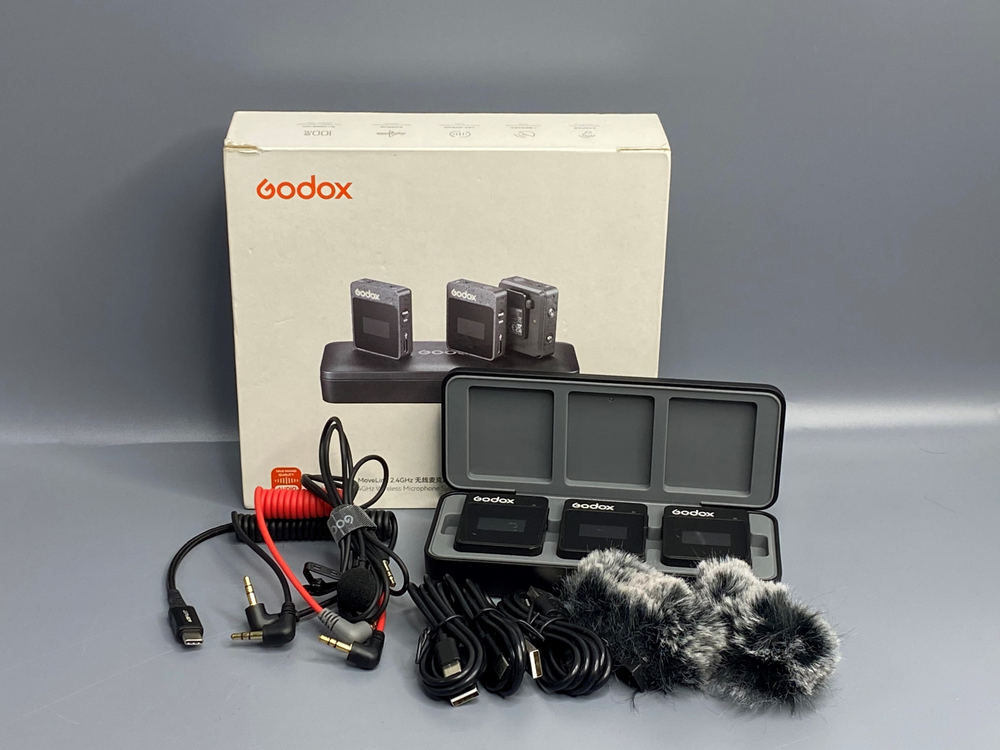 Godox MoveLink II M2