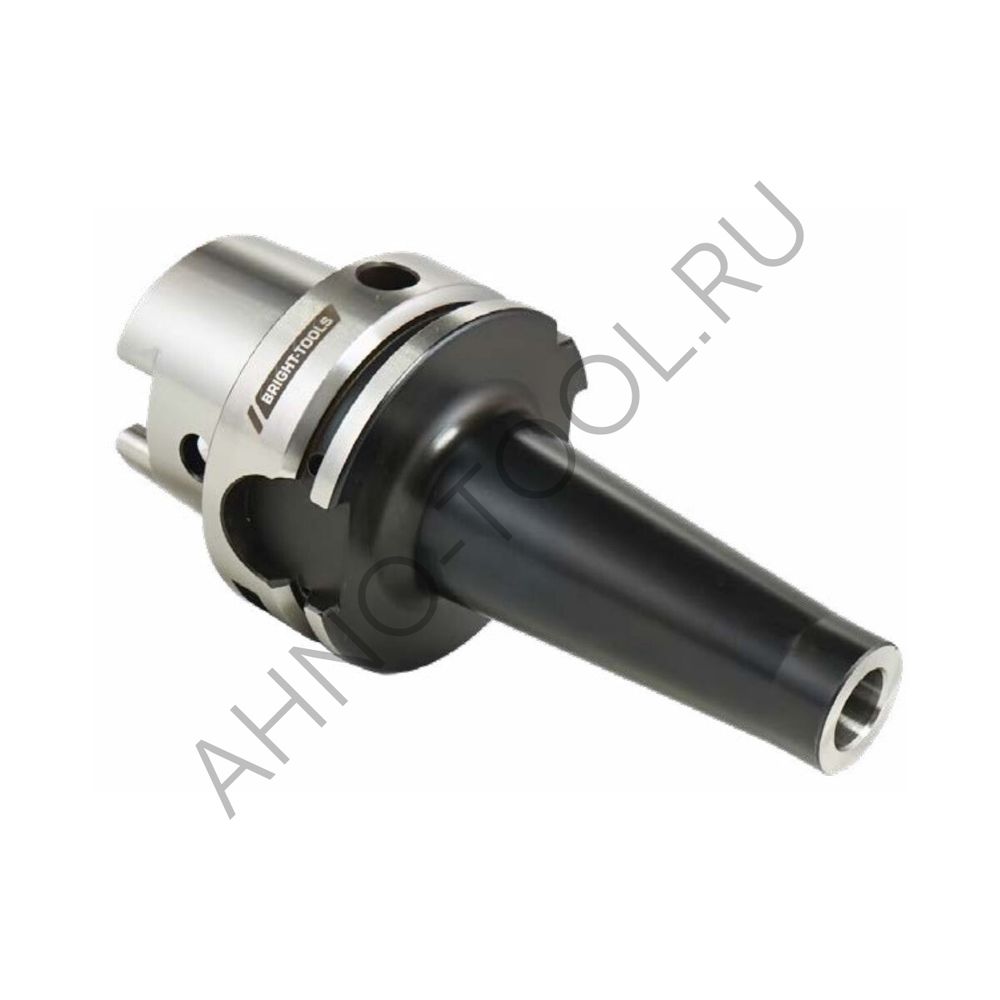 Оправка для ввинчиваемых фрез HSK100A-SOM12-129  L=100 BRIGHT-TOOLS