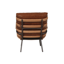 Полукресло Roomers Furniture c0340-1d/b65#