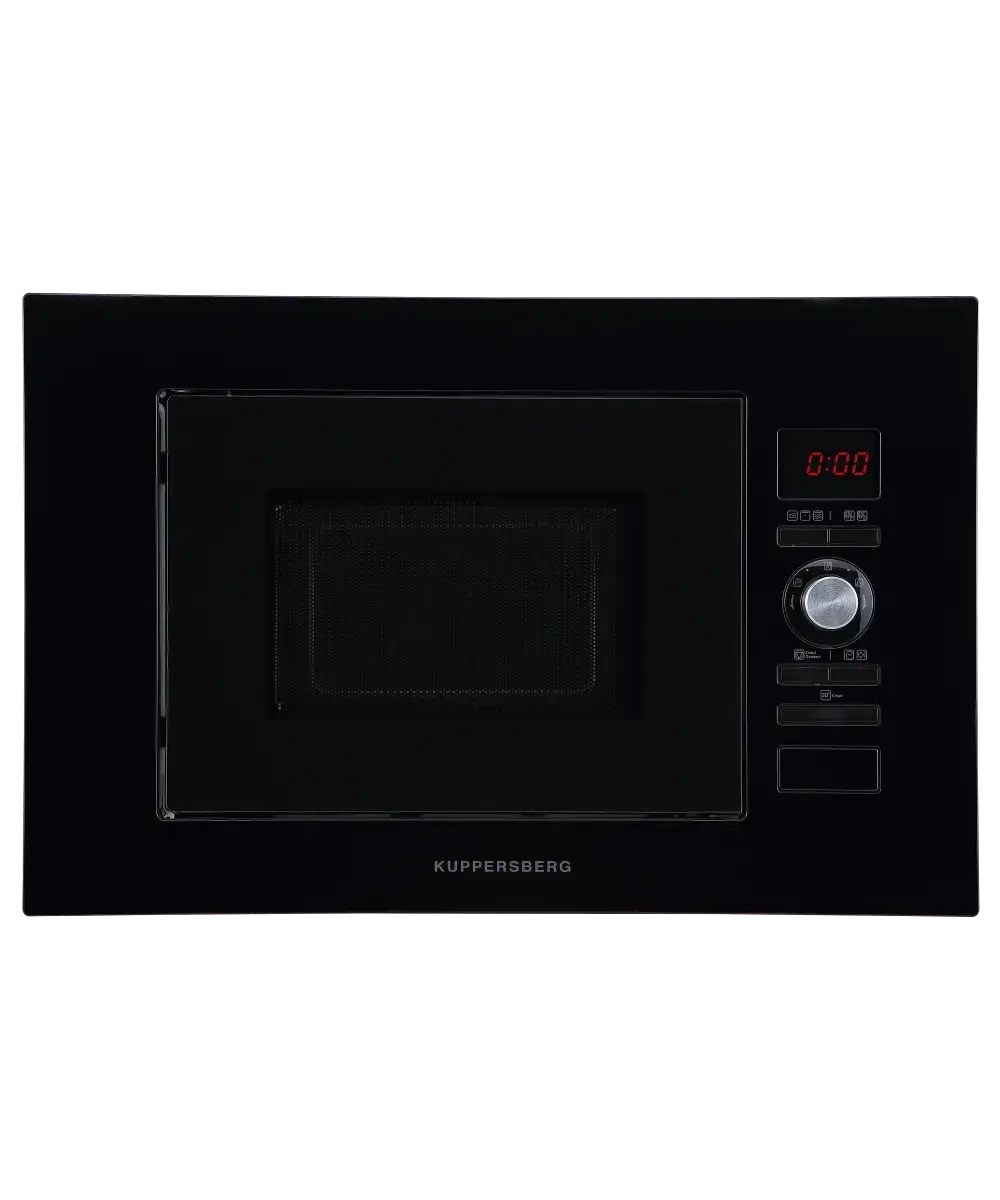 Встраиваемая микроволновая печь Kuppersberg HMW 625 B фото 