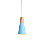 Pendant design lamp Slope by Miniforms D10