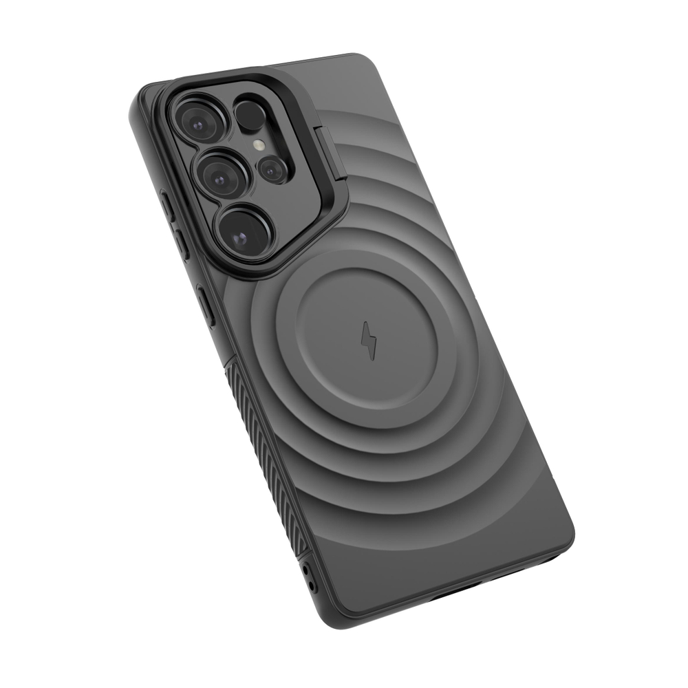 Противоударный чехол Droplet Case для Samsung Galaxy S25 Ultra