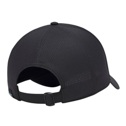 Теннисная кепка Under Armour Iso-Chill ArmourVent - black/fresco blue