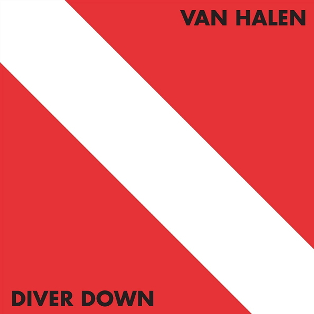 Van Halen / Diver Down (CD)
