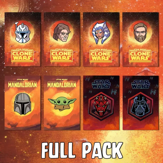Star Wars Clone Wars Краудфандинг