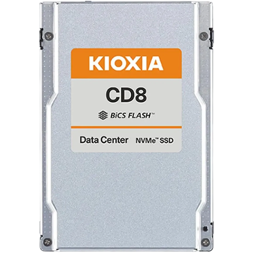 Серверный твердотельный накопитель SSD KIOXIA CD8-R 3840GB KCD8XRUG3T84