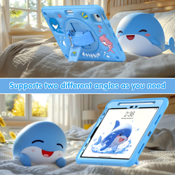 Противоударный бампер Baby Bubbles Сase Belt для iPad Pro 11 (2018/2020/2021/2022)