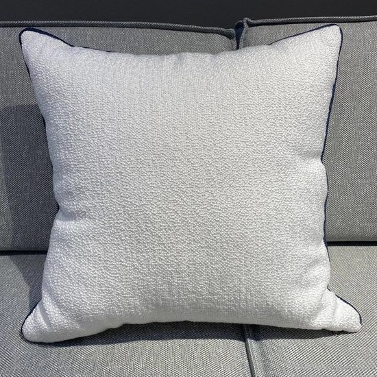 Подушка декоративная TELAS, MOD INTERIORS цвет белый