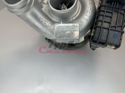 Турбина 6420901186 Mercedes-Benz для Mercedes