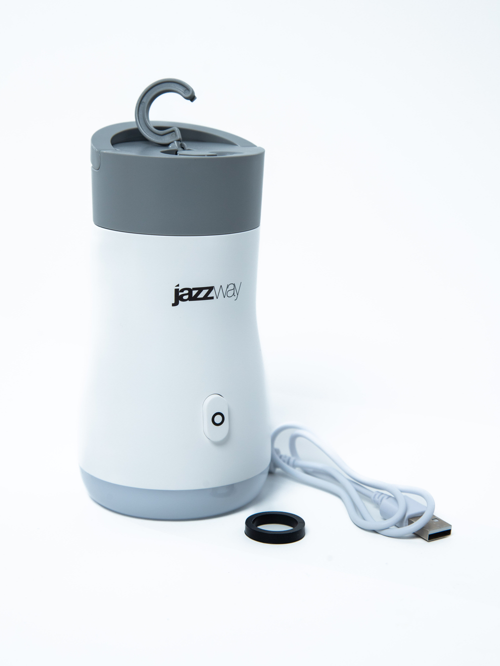Фонарь универсальный Фонарь JAZZway Accu5-L1W/L10/L14-wh