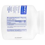 Pure Encapsulations, магний (глицинат), 180 капсул (120 мг в 1 капсуле)