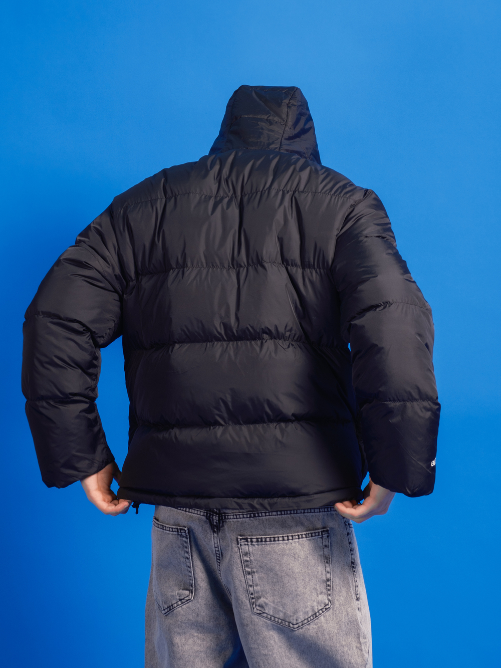 Куртка STUSSY #2859 (черн.)