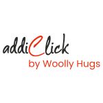 AddiClick by Woolly Hugs Набор круговых латунных спиц со сменными лесками