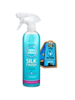 Foam Heroes Silk Finish квик-детейлер для экстерьера по мотивам Aventus, 500мл