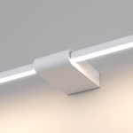 Настенный светодиодный светильник Elektrostandard Luar 40125/LED белый