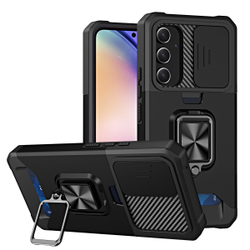 Противоударный чехол Сard Reader Case для Samsung Galaxy A34 5G