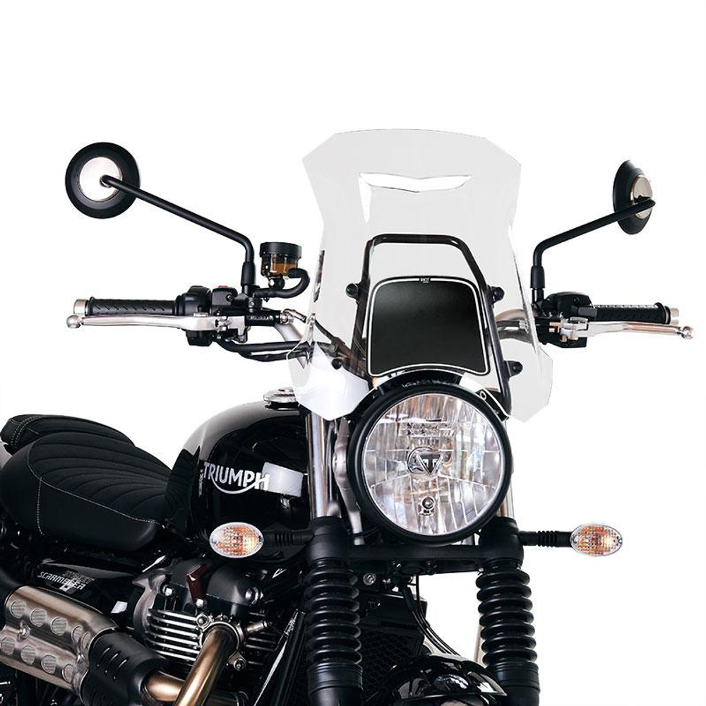 Unitgarage Ветровое стекло Triumph Street 3141