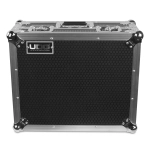 Кейс UDG Ultimate Flight Case Multi Format Turntable MK2 Silver