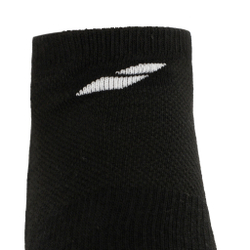 Носки теннисные Babolat Invisible Tennis Socks 3 Pack - Black, White