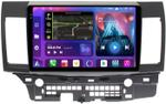 Магнитола для Mitsubishi Lancer X 2007-2016 - FarCar S500-TS10 монитор 10.36" QLED на Android 14, Быстрая, CarPlay, 4G SIM-слот