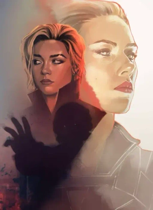 Открытка «Thunderbolts: Regrets»