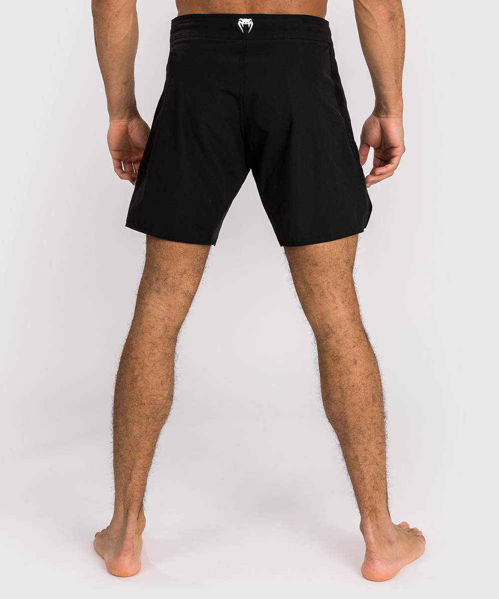 Перчатки ММА Venum Midnight Fury Black/Grey/Silver