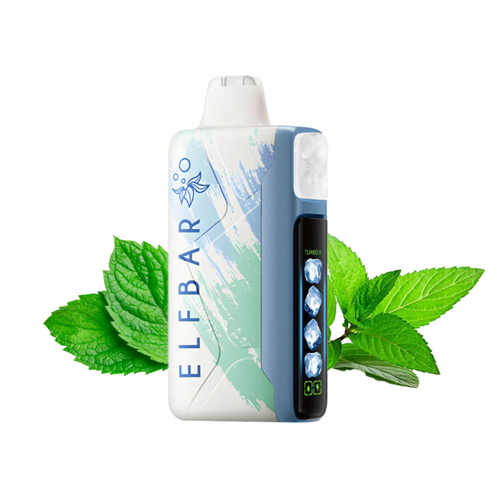 ELF BAR ICE KING - Miami Mint (5% nic)