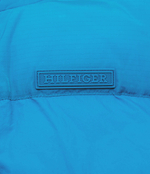 Утепленная куртка Tommy Hilfiger - голубой(KG0KG07551)