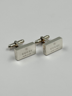 Запонки Gucci