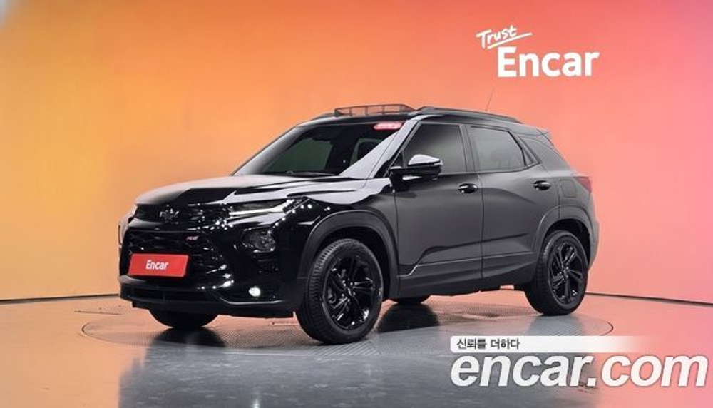 Chevrolet Trailblazer 1.3 Turbo 4WD — 2022