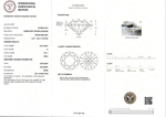 Лабораторно-выращенный бриллиант Кр-57 6.49-6.55 мм D/VVS1 1.04 ct