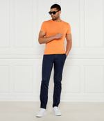 Футболка POLO RALPH LAUREN - оранжевый(710671438)